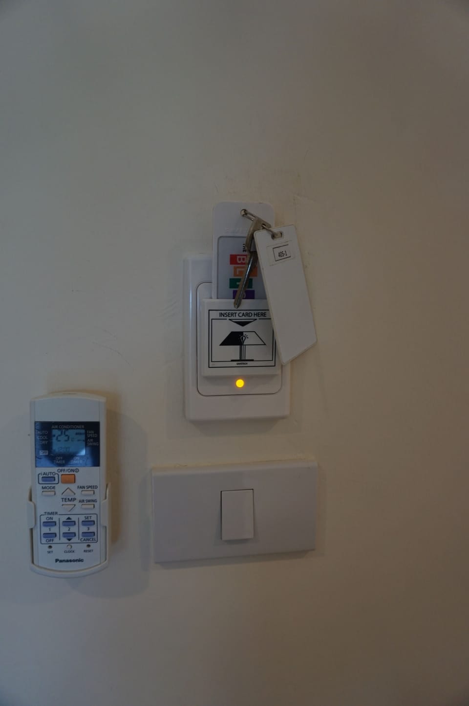 Room amenity