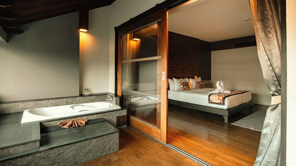 Honeymoon Suite | Terrace/patio