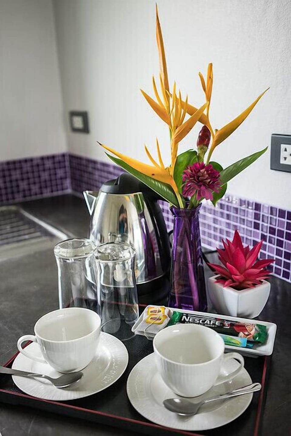 Exclusive Villa | Coffee and/or coffee maker