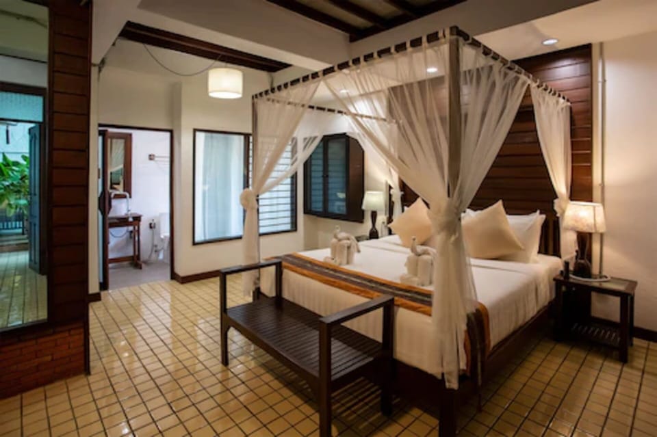 Suite | Premium bedding, minibar, in-room safe, desk