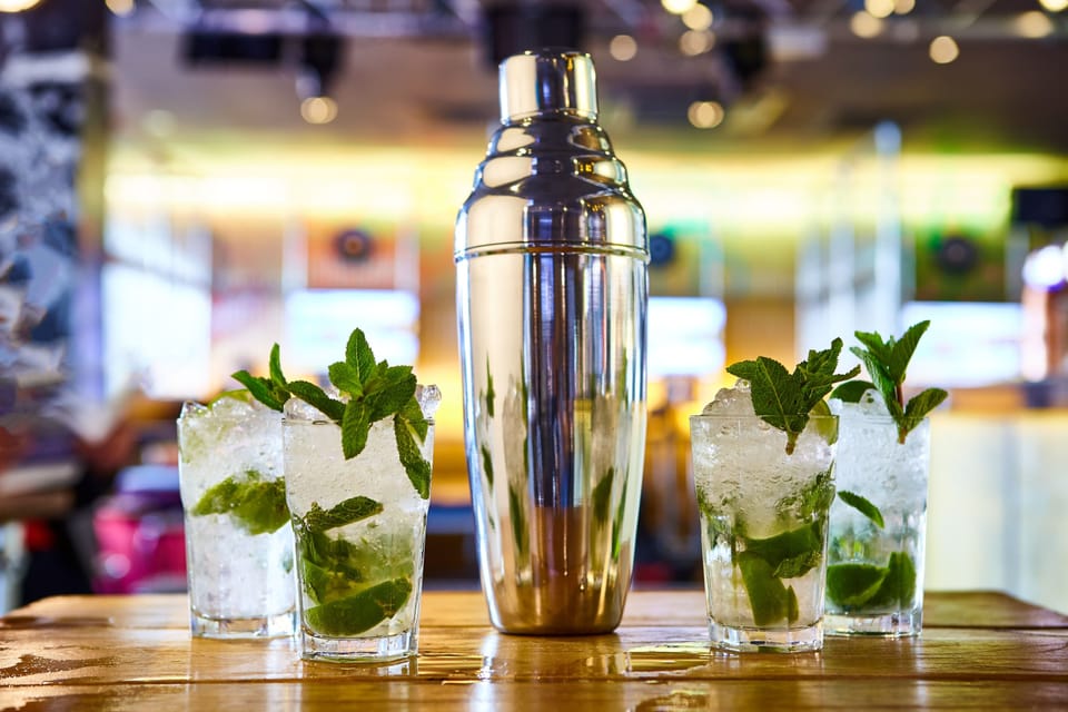 Food and drink