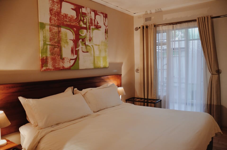 Comfort Double or Twin Room, 1 Bedroom | In-room safe, individually decorated, individually furnished, desk