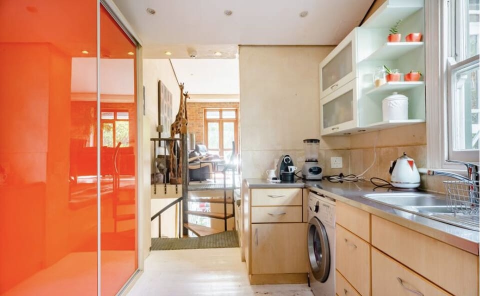 Double Bedroom, Optional Self-Catering | Private kitchen | Fridge, coffee/tea maker, cookware/dishes/utensils