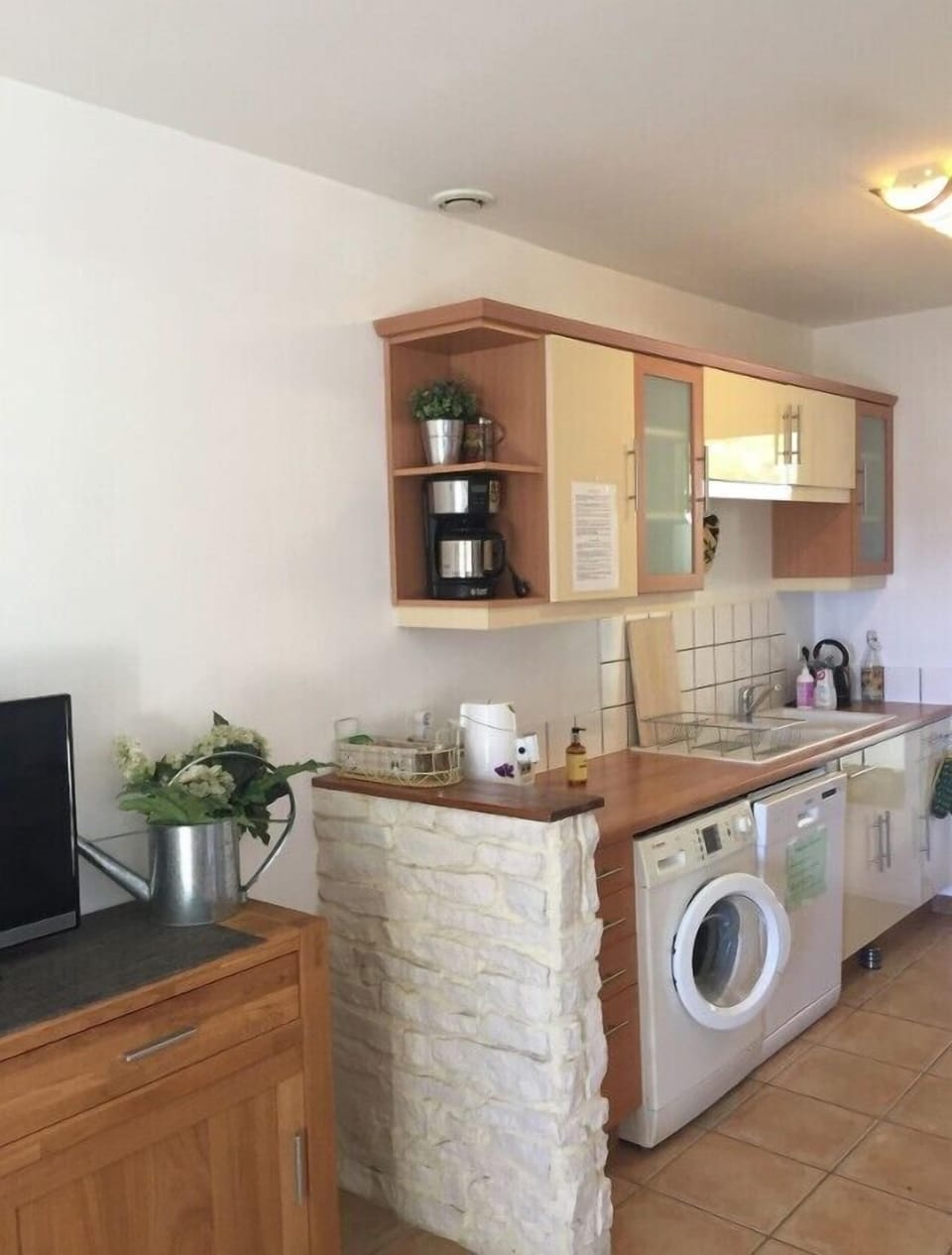 Classic Cottage, Garden View | Private kitchen