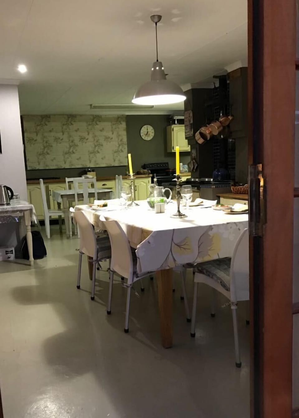 Dining