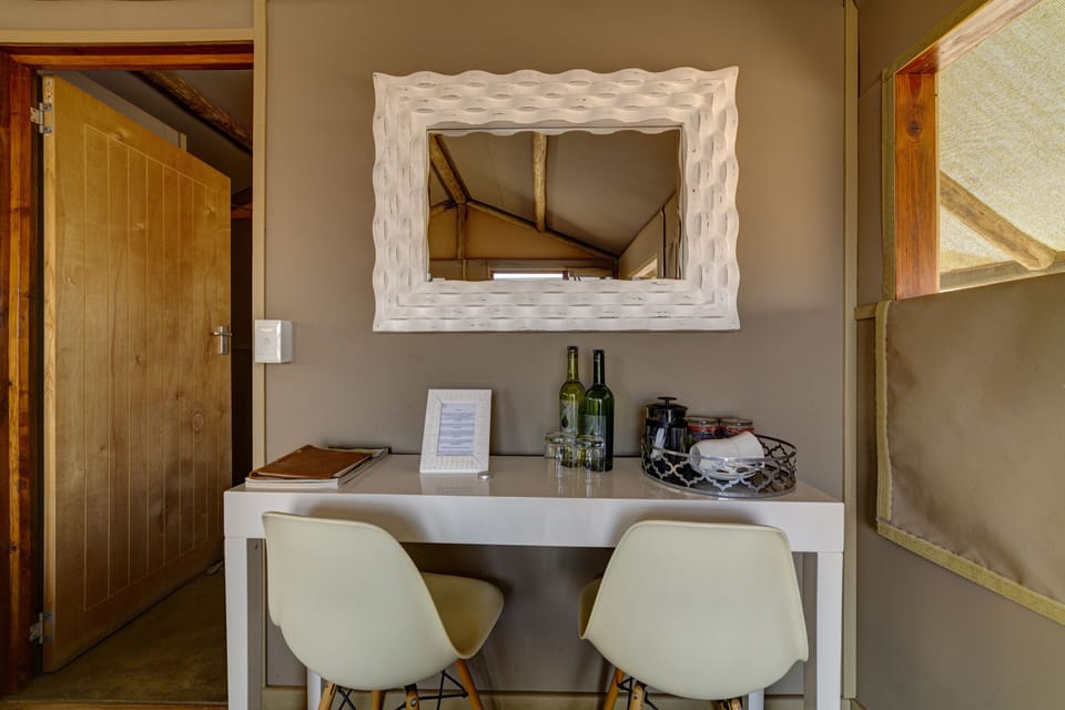 Luxury Tent, 1 Bedroom, Terrace, Mountain View | 1 bedroom