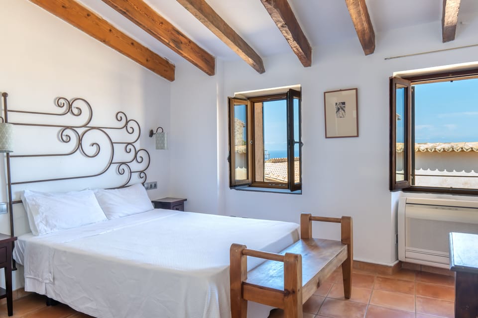 Double or Twin Room | Memory foam beds, in-room safe, individually decorated