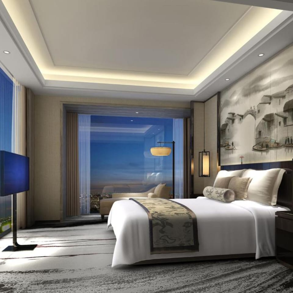 Premium bedding, minibar, in-room safe, individually decorated