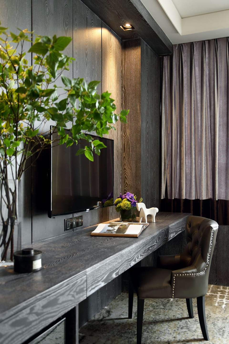In-room safe, individually decorated, individually furnished