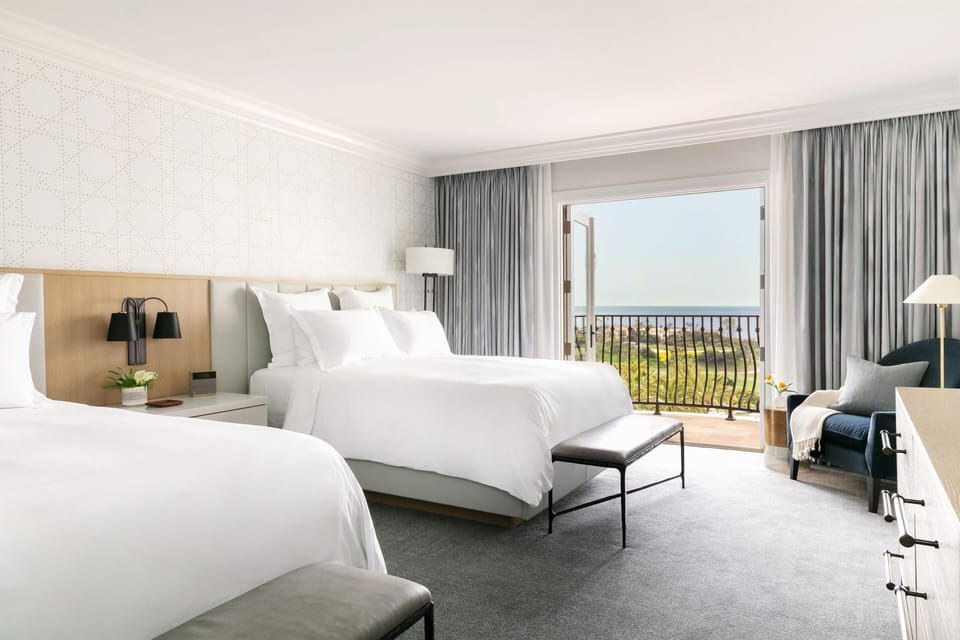 Presidential Suite, 2 Bedrooms | Premium bedding, down comforters, minibar, in-room safe