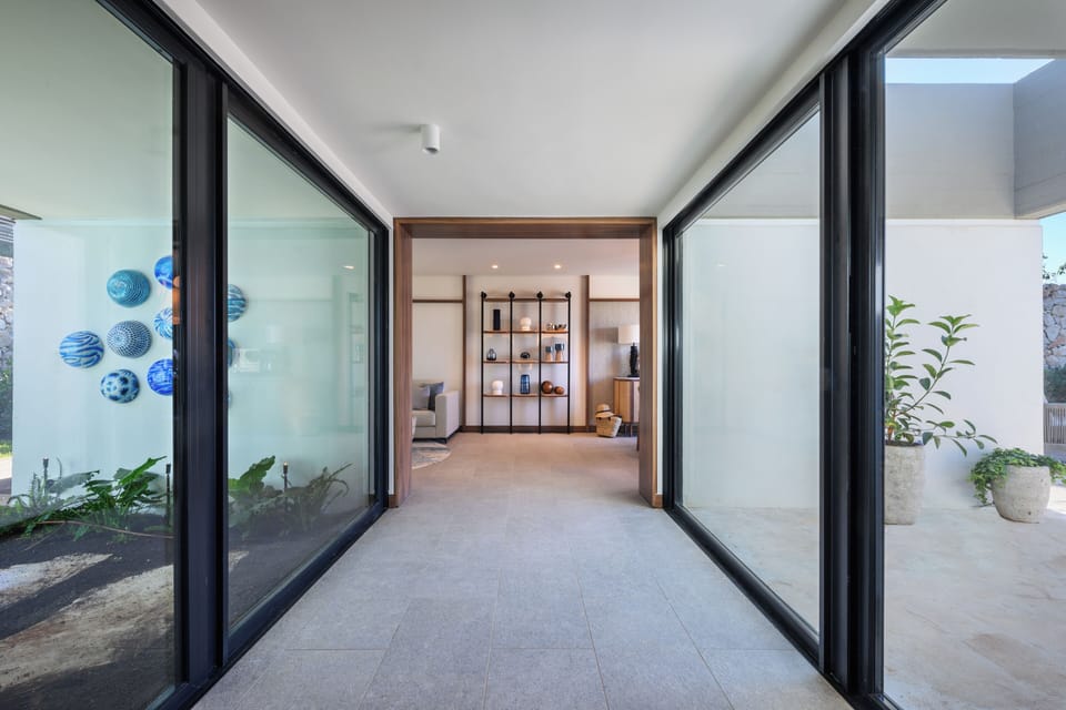 Presidential Suite | Terrace/patio