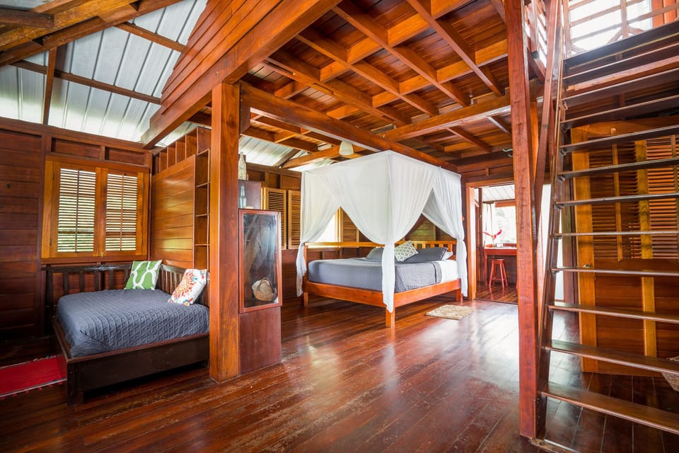 Loft with Panormic view | Building design