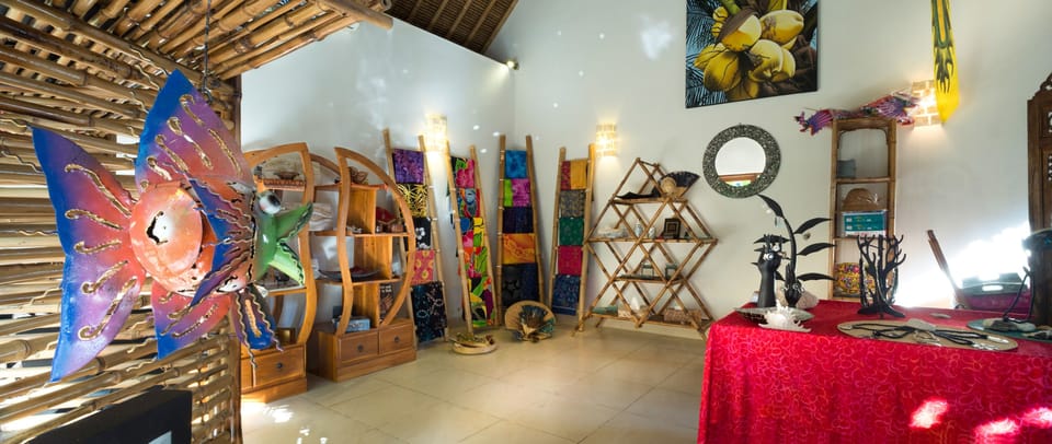 Gift shop