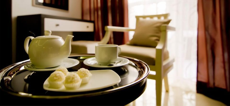 Standard Double Room | Room amenity