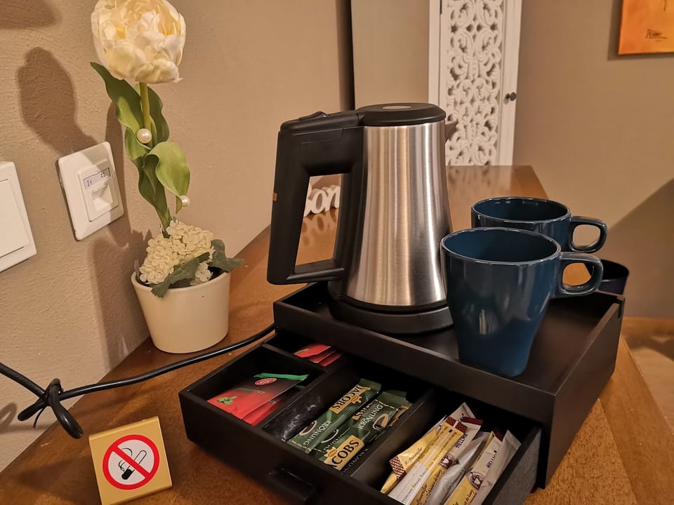 Coffee service