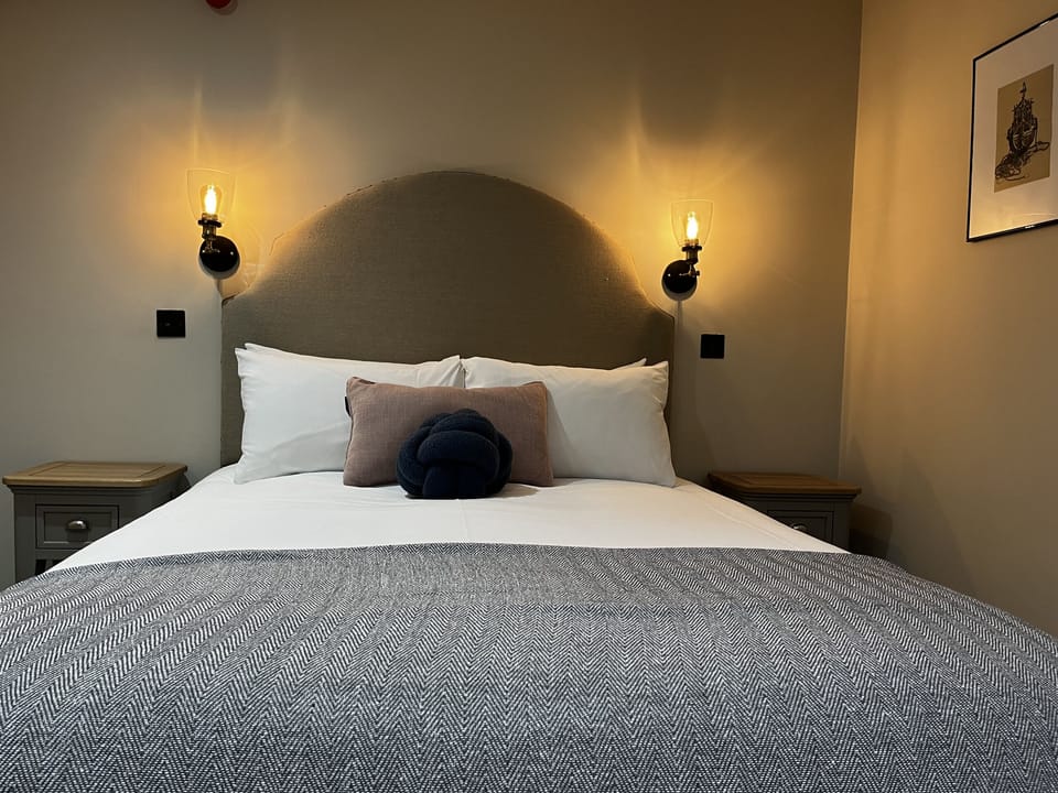 Comfort Double Room, Ensuite | 1 bedroom