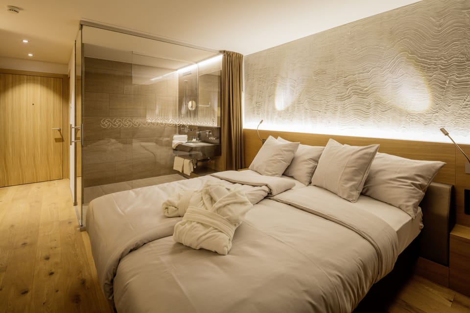 Standard Double Room | Premium bedding, down comforters, in-room safe, desk