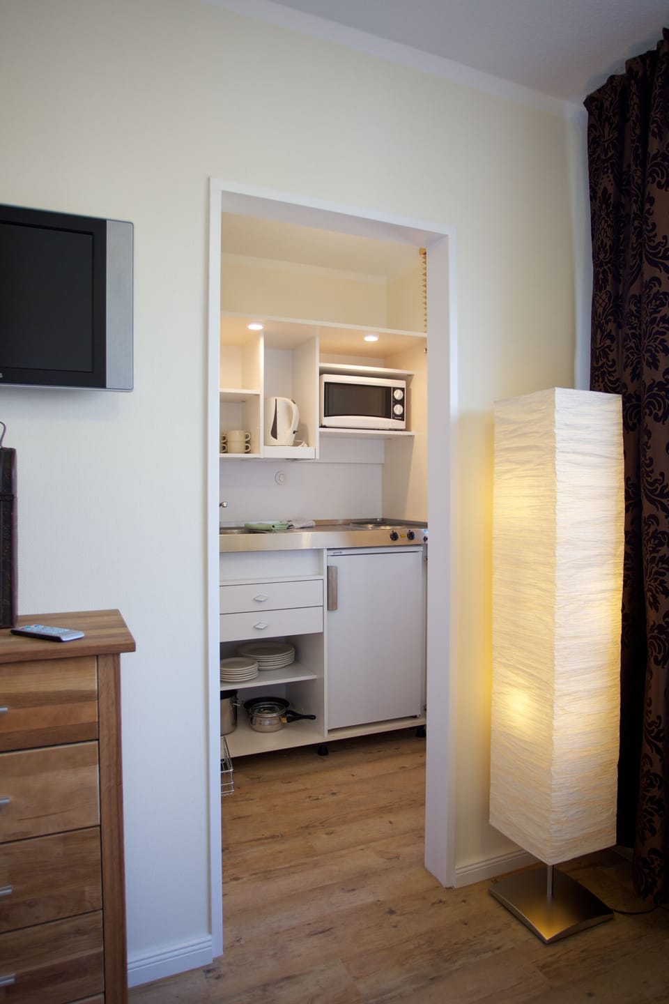 Family Room, 1 Bedroom, Kitchenette | Private kitchenette