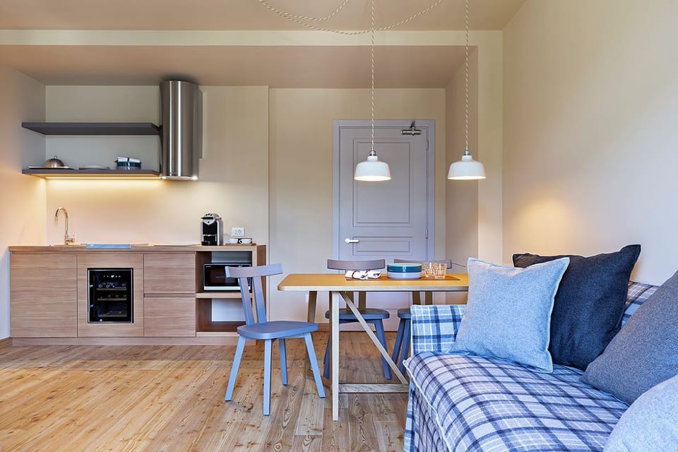Condo, Mountain View, Annex Building | Private kitchen | Coffee/tea maker