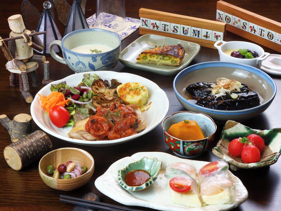 Food and drink