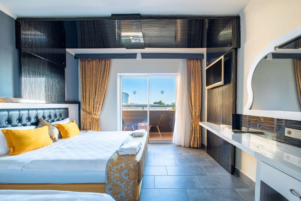 Standard Room | Minibar, WiFi