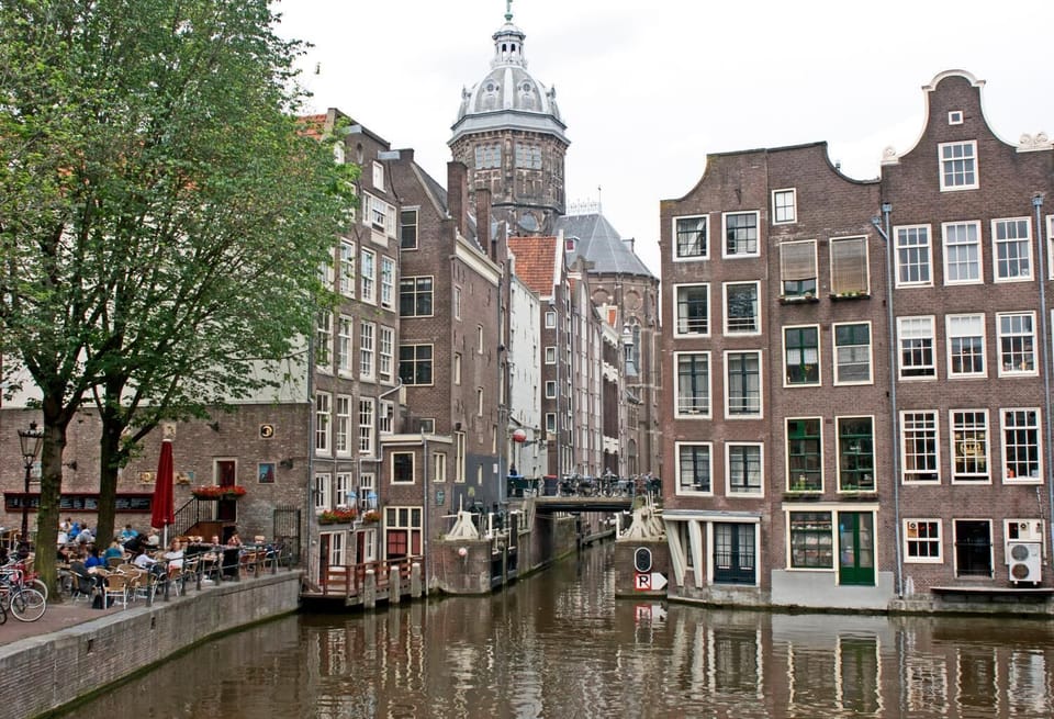 Hotel De Mallemoolen Hotel in Amsterdam