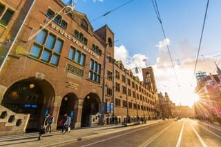Hotel De Koopermoolen Hotel in Amsterdam