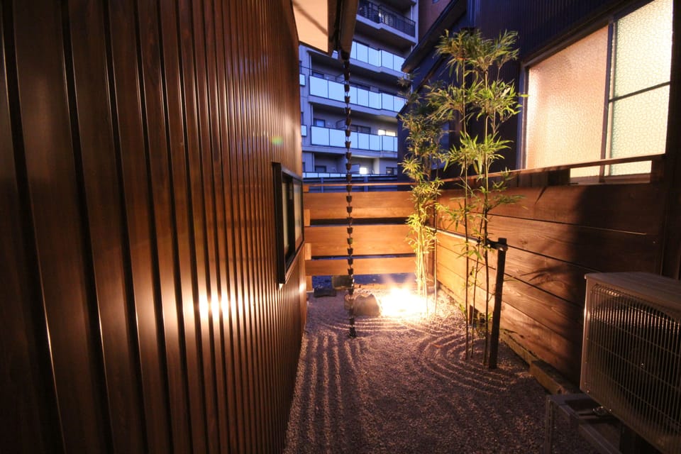 Villa, 2 Semi-double Beds and 4 Japanese Futons | Terrace/patio