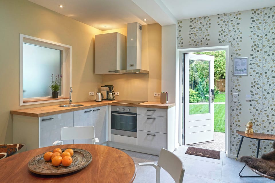 Family Apartment, 2 Bedrooms, Garden View | View from room