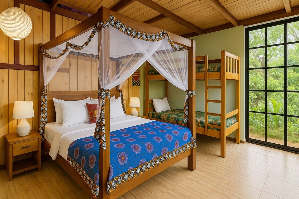 Family Room | WiFi (free), individually decorated, individually furnished