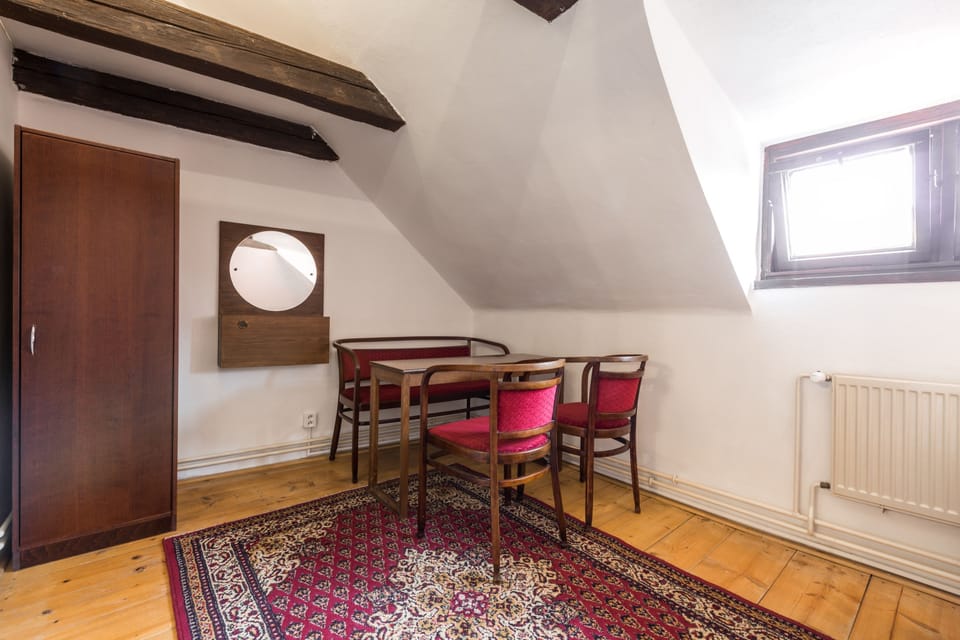 Pension Dientzenhofer Bed and Breakfast in Prague