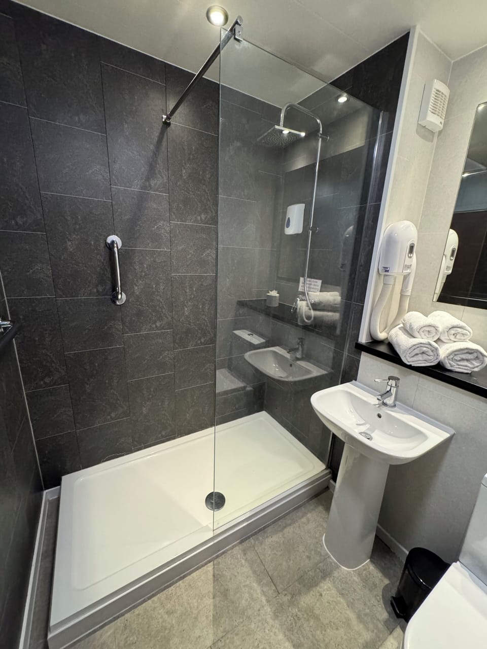 Standard Double Room | 1 bedroom, desk, iron/ironing board, WiFi (free)
