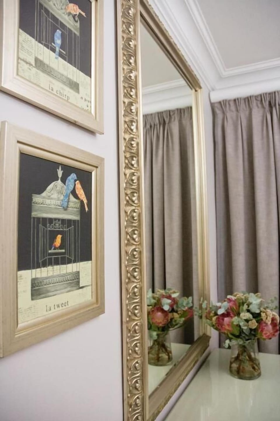 Interior detail