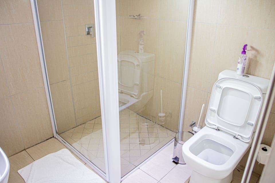 Standard Room | Bathroom | Shower, free toiletries, hair dryer
