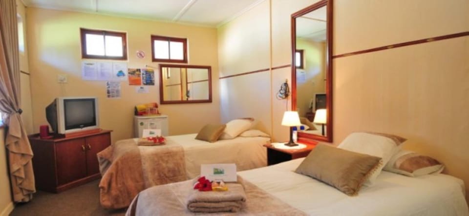 Premium bedding, minibar, in-room safe, free WiFi