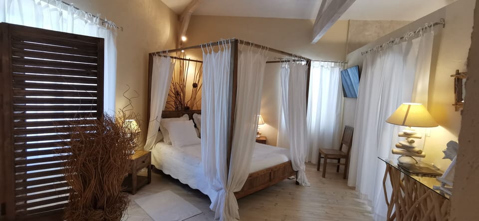 Deluxe Room (Zenitude) | 1 bedroom, premium bedding, memory foam beds, in-room safe