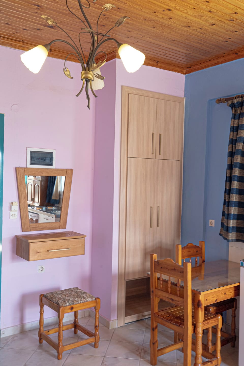 Studio, Sea View | Egyptian cotton sheets, premium bedding, memory foam beds, soundproofing