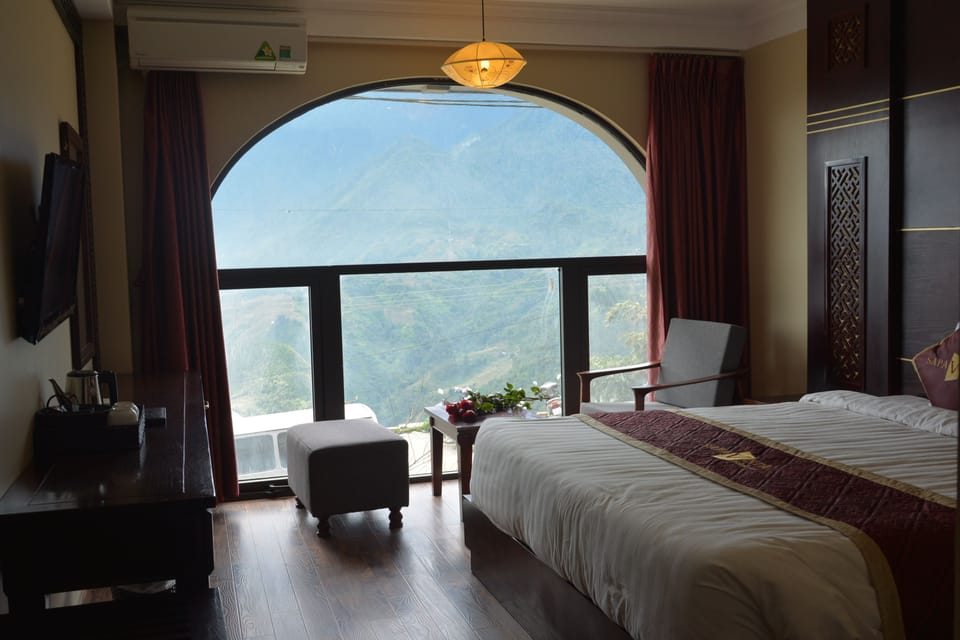 Superior Double Room | View from room