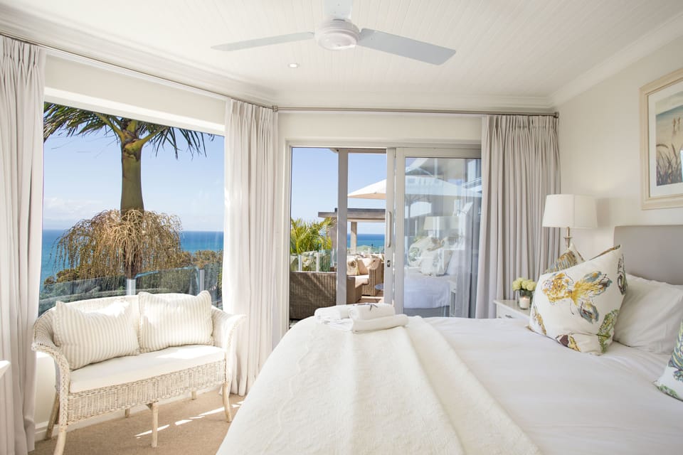 Shell Room | View from room
