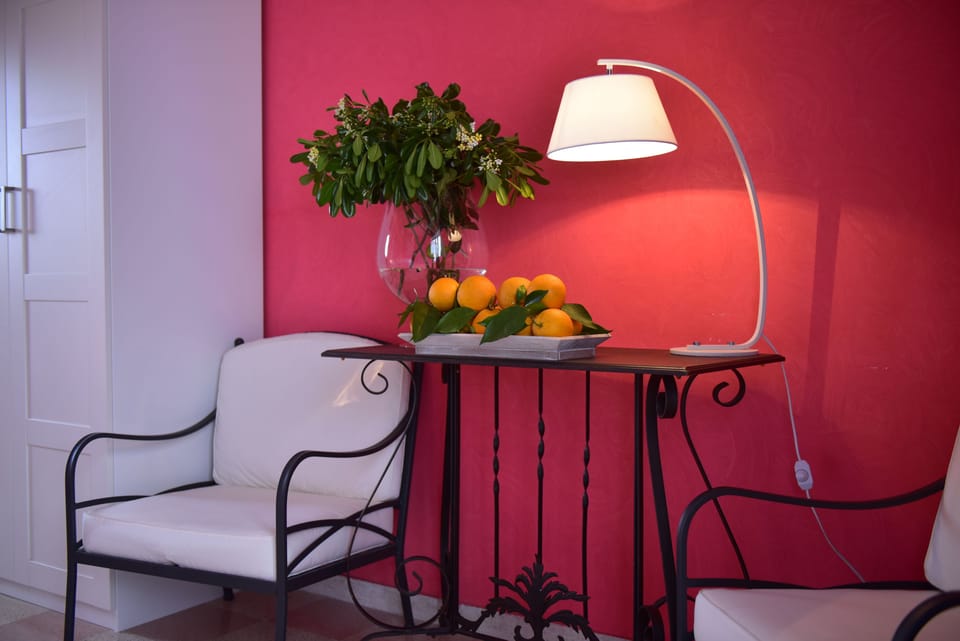 Standard Room, Garden View | Room amenity