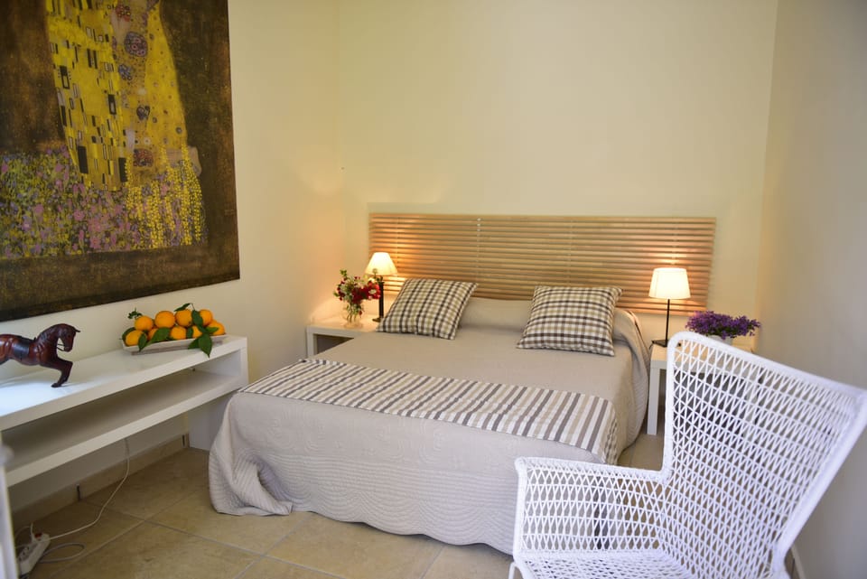 Standard Room, Garden View | Premium bedding, minibar, soundproofing, cribs/infant beds