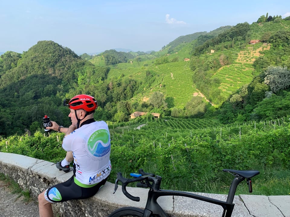 Bicycling