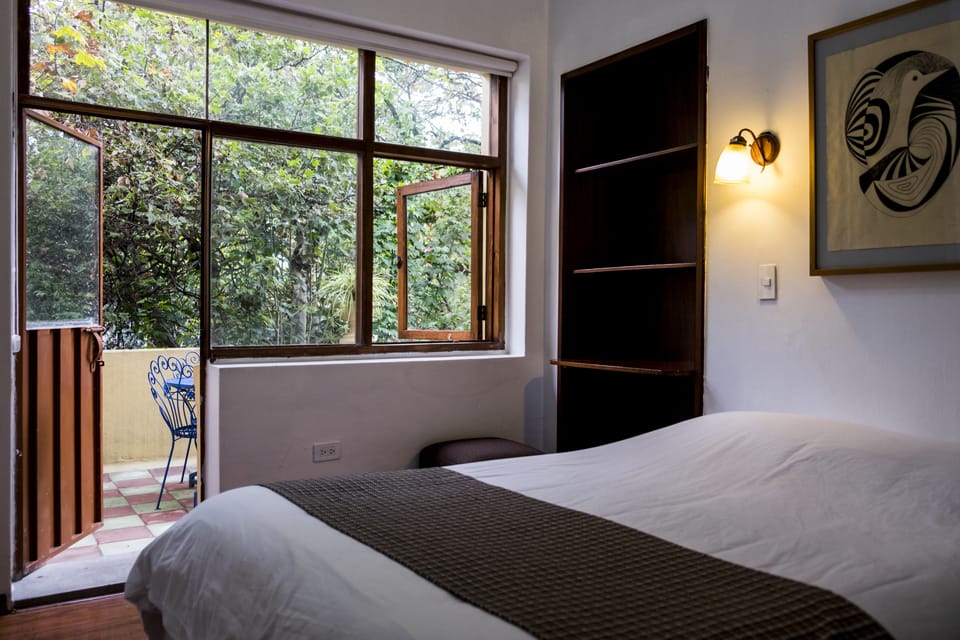 Superior Double Room, Balcony | Iron/ironing board (on request), bed sheets