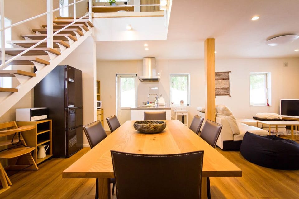 Wadano Chalet - 3 bedroom - Wadano Area, Non Smoking | In-room dining