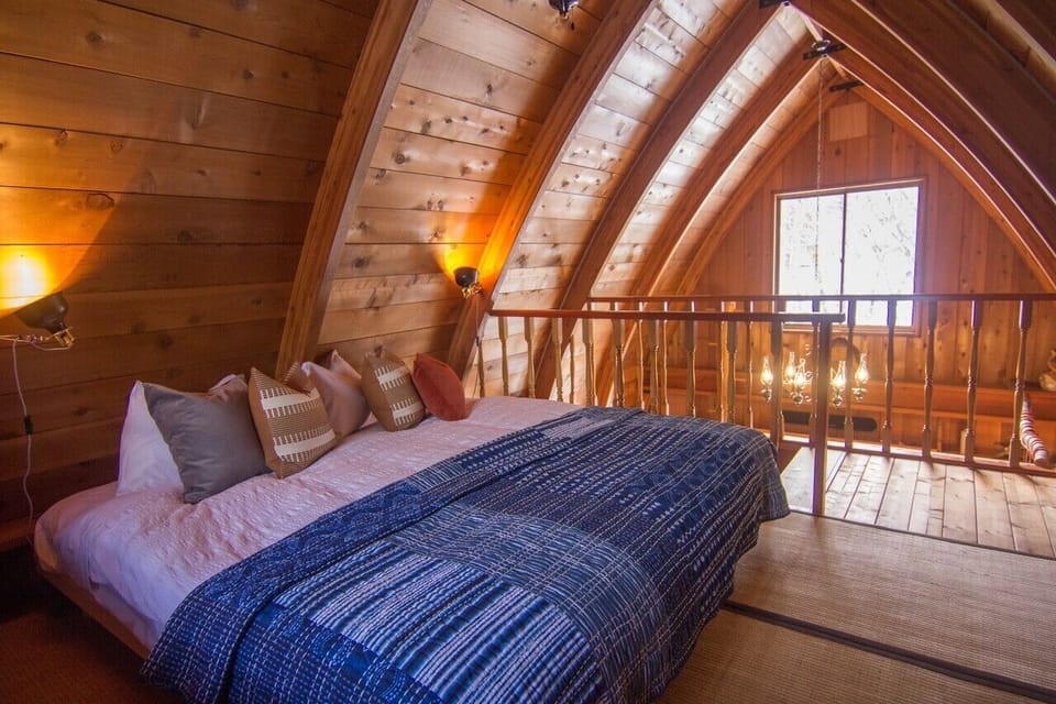 Konoha Cabin - 2 bedroom - Misorano Area, Non Smoking | Down comforters, soundproofing, iron/ironing board