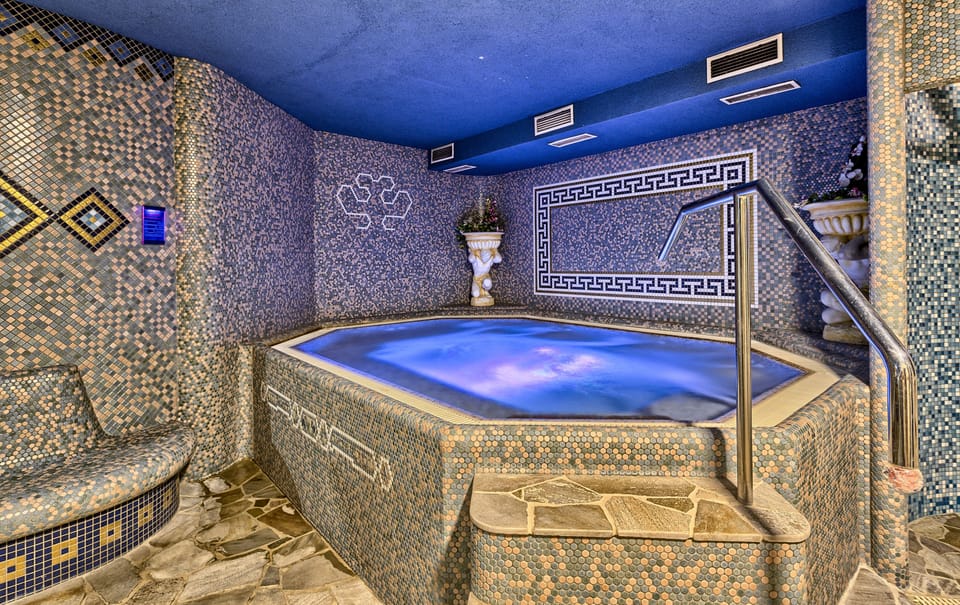 Wellness Hotel Babylon Hotel in Czechia