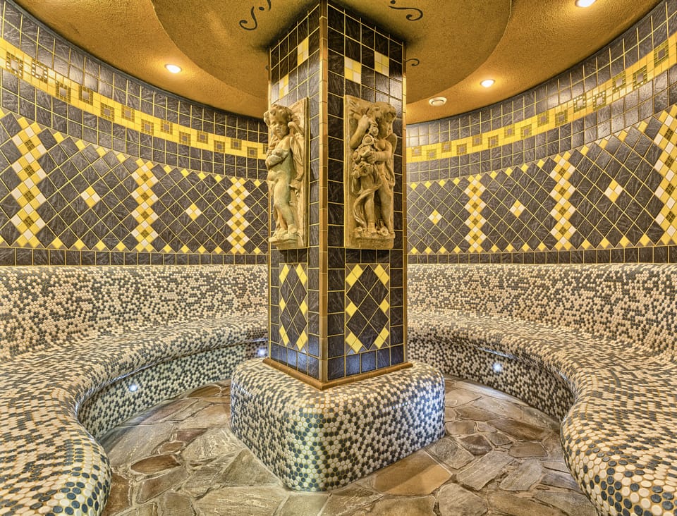 Wellness Hotel Babylon Hotel in Czechia