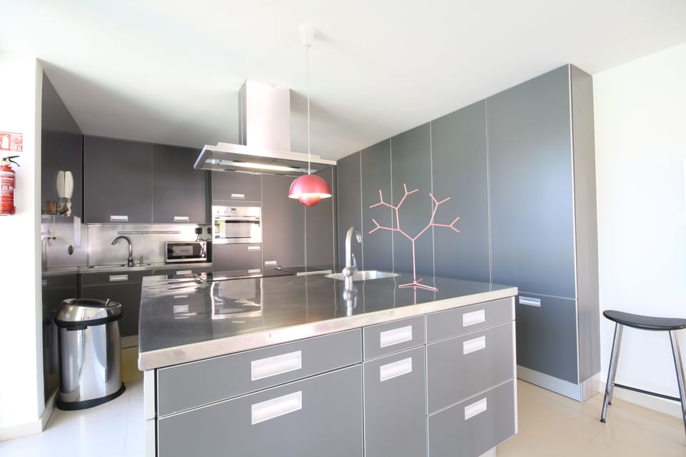 Villa, 3 Bedrooms, Private Pool | Private kitchen | Full-size fridge, microwave, stovetop, dishwasher