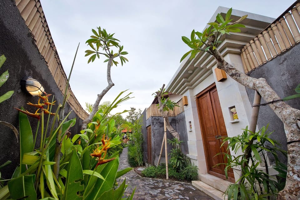 Property entrance