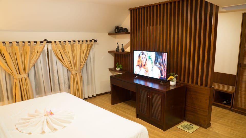 Family Suite - No Balcony | Room amenity